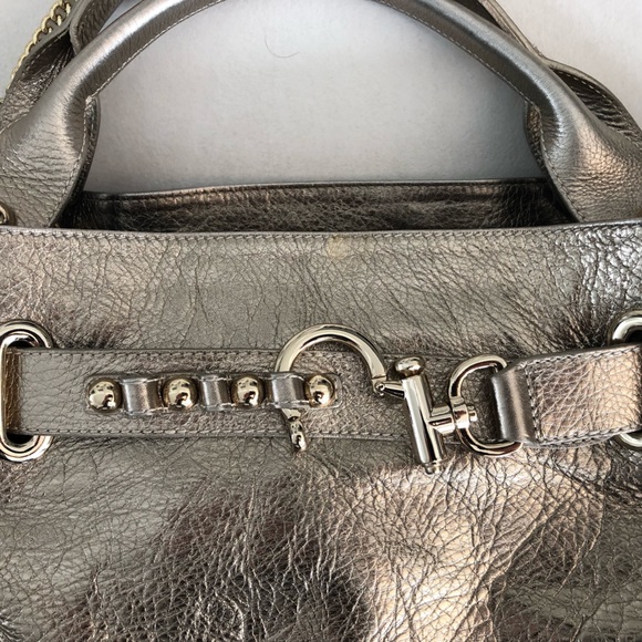 Gianni Chiarini Made in Italy Leather Bag, Like New - Picture 7 of 15